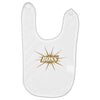 boss funny Baby Bibs