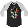 samurai 3/4 Sleeve Shirt