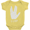 llap Baby Onesie