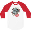sacrifice 3/4 Sleeve Shirt