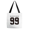 martinez twins Tote Bags