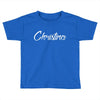 christina Toddler T-shirt