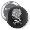 life after death Pin-back button