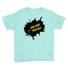 no mo rules Youth Tee