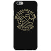 rock flag eagle national park iPhone 6/6s Case
