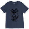 devil V-Neck Tee