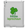 little leprechaun iPad 3 and 4 Case