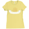 seven finger discount Ladies Fitted T-Shirt
