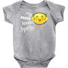 Easy Peasy Lemon Sgueezy Baby Bodysuit