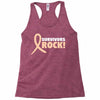 Survivor Rock Racerback Tank