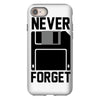 never forget floppy disk iPhone 8