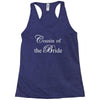 Cousin Of The Bride Racerback Tank