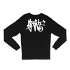 i am sloth back Long Sleeve Shirts