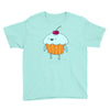 funny cartoon Youth Tee