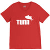 tuna V-Neck Tee