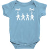 neil before zod Baby Onesie