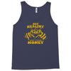 bee healthy  eat your honey Tank Top
