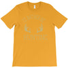 i'd rather be hunting deer antlers ammo hunt gear merica cool T-Shirt