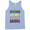 discord is my spirit animal Tank Top