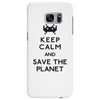 save the planet Samsung Galaxy S7 Edge