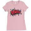 ffuuuu Ladies Fitted T-Shirt
