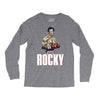 Rock Balboa Long Sleeve Shirts