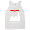 factory records Tank Top