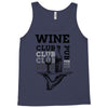 Wine Club Tank Top