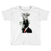 business man Toddler T-shirt