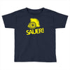 sauer! Toddler T-shirt