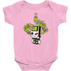 pixel dreams Baby Onesie