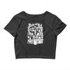 point and click Crop Top