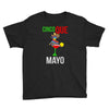 cinco que mayo Youth Tee