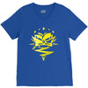 eryctriceps limited edition gold foil t shirt V-Neck Tee