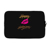 happy halloween new Laptop sleeve
