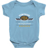 vintage genuine 1954 series all original parts Baby Bodysuit