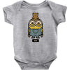 bob the minions Baby Onesie