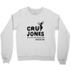 pulling rad back flips since '86 Crewneck Sweatshirt