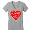 best lovers Women's V-Neck T-Shirt