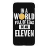 be an eleven iPhoneX