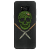 skull grass Samsung Galaxy S8