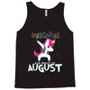 Born Unicorns-Born August Tank Top