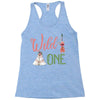 Wild One Racerback Tank