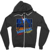 saber duel Zipper Hoodie