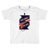 make games not war Toddler T-shirt