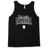 black panther logo Tank Top