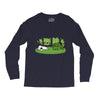cheater Long Sleeve Shirts