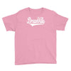 dreamville script Youth Tee