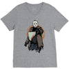 jason voorhees V-Neck Tee