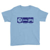 eat,sleep,game Youth Tee
